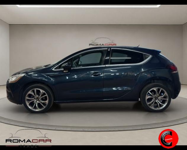 DS AUTOMOBILES DS 4 1.6 e-HDi 110 airdream CMP6 So Chic rif. 23133063 - Foto 9