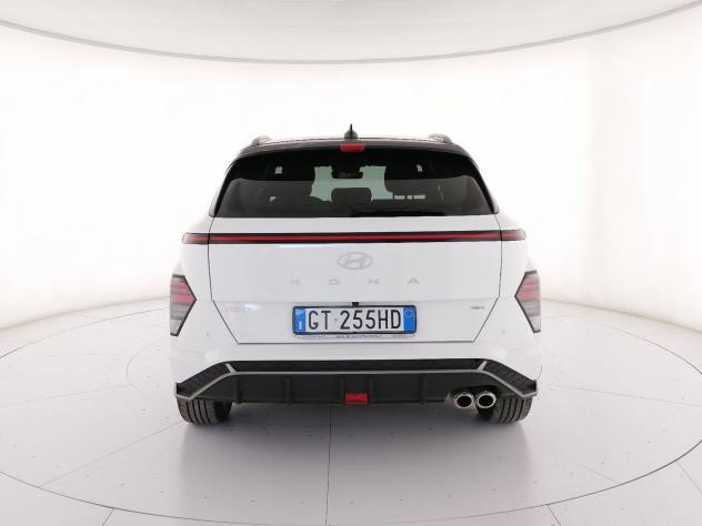 Hyundai Kona 1.6 gdi hev N Line 2wd 141cv dct - Foto 4