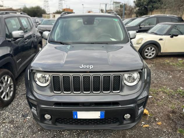 Jeep Renegade 1.3 T4 130CV PHEV 4xe AT6 Limited - Foto 3