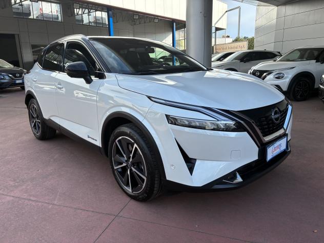 Nissan Qashqai 1.5 HEV e-Power Tekna Auto