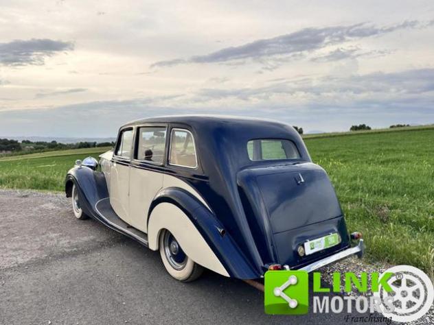 ROLLS-ROYCE Silver Wraith Serie C Park Ward / Limousine / Guida a Sx rif. 23333850 - Foto 5