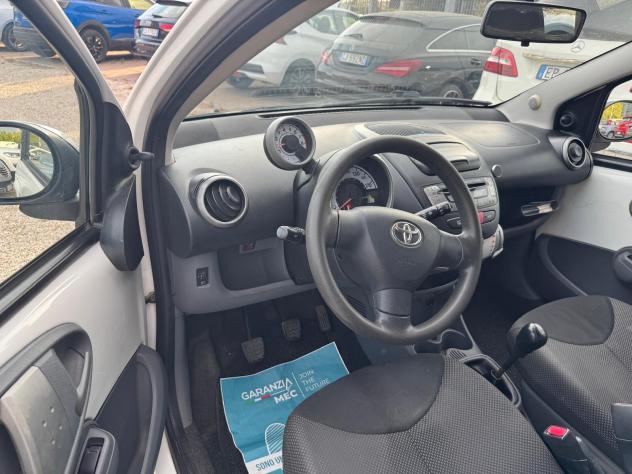 TOYOTA - Aygo - 12V VVT-i 5 porte Deep Ocean Connect - NEOPATENTATI - FINANZIABILE - Foto 4