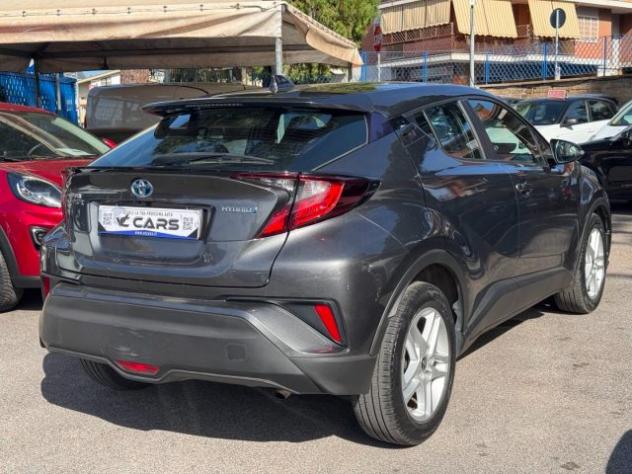 TOYOTA C-HR 1.8 Hybrid E-CVT Active rif. 23776959 - Foto 4