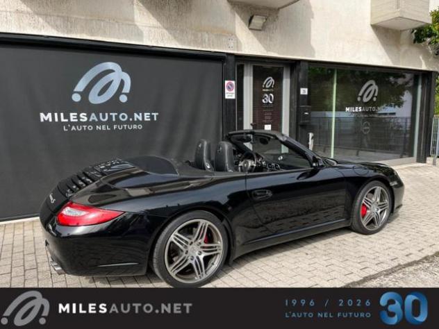 PORSCHE 997 Carrera S Cabriolet PDK Service Porsche 19" Bose rif. 24047390 - Foto 10