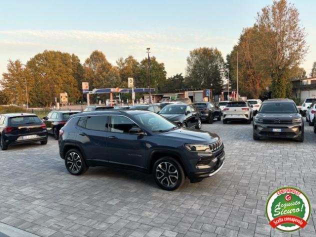 JEEP Compass 1.3 4xe Limited T4 190 CV PHEV AT6 rif. 24194547 - Foto 8