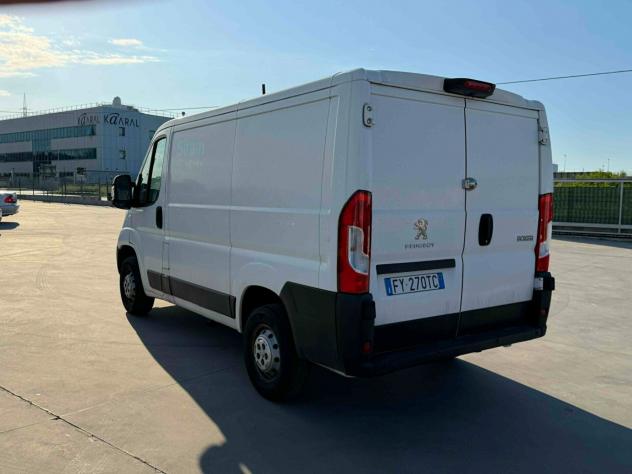 Peugeot Boxer 3a serie 2.0 BlueHDi 130CV PC-TN Furgone L1 H1 - Foto 4