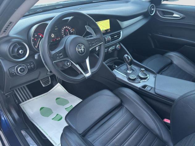 ALFA ROMEO - Giulia - 2.2 TD 210 CV AT8 AWD Q4 Veloce - Foto 9