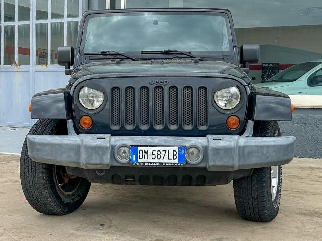 Jeep Wrangler 2.8 CRD Sahara - Foto 2