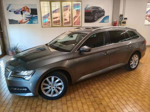 SKODA Superb 2022 AUTOMATICA SISTEMI ADAS DI SICUREZZA rif. 23969059 - Foto 2