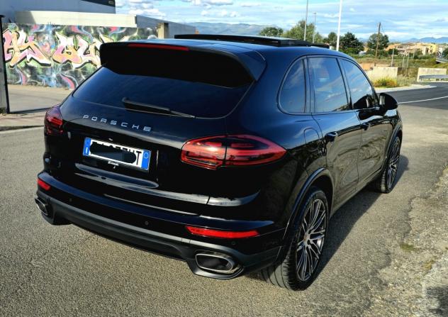 Porsche Cayenne 3.0 Diesel Platinum Edition - Foto 5