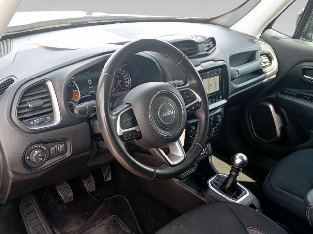 Jeep Renegade 2019 1.6 mjt Limited 2wd 130cv - Foto 9