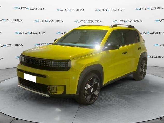 FIAT Grande Panda 44 kWh La Prima *PRONTA CONSEGNA, PROMO AZZURRA*