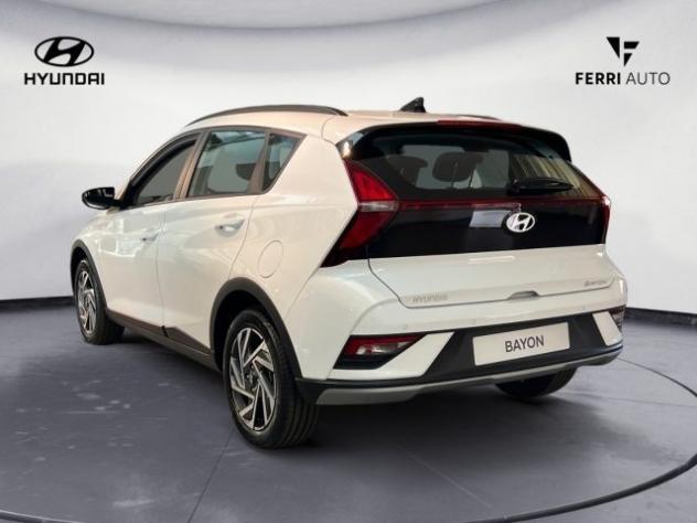 HYUNDAI Bayon 1.2 MPI XLine rif. 23931933 - Foto 7