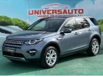 Land Rover Discovery Sport 2.0 TD4 150cv HSE Luxury 2017
