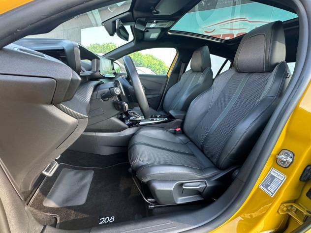 Peugeot 208 1.2 Puretech 130cv EAT8 GT-Line 2020 - Foto 7
