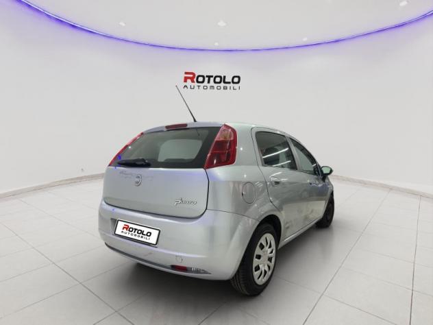FIAT Grande Punto Grande Punto 1.2 5 porte Dynamic - Foto 5