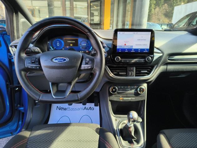 Ford Puma 1.0 Ecoboost Hybrid 125CV ST-Line - Foto 10
