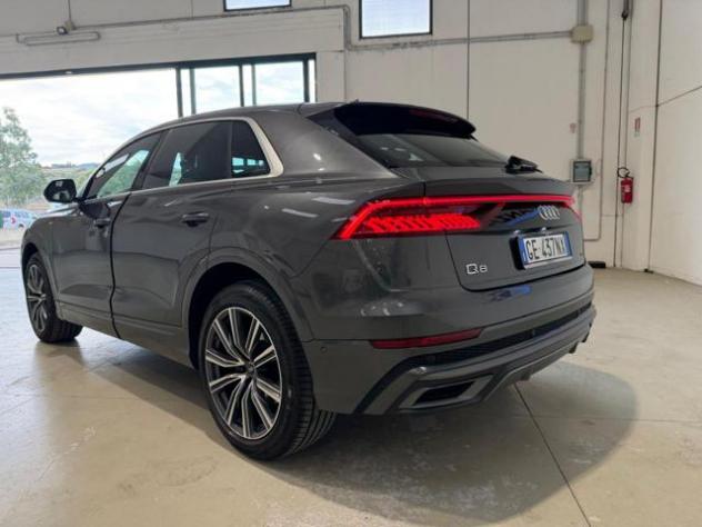 AUDI Q8 45 TDI quattro tiptronic Sport S-line rif. 24152694 - Foto 5