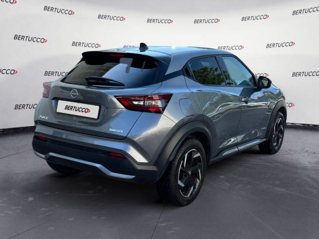 NISSAN Juke 2ª serie Juke 1.6 HEV N-Connecta - Foto 4