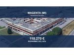 Immobile in asta di 598 m² in vendita a Magenta