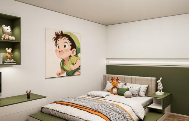 Appartamento - Capriolo . Rif.: Cod. rif 3308003VRG - Foto 9