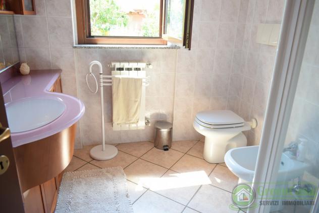 VILLA A SCHIERA di 3 vani e di 173 mq (CAVENAGO DI BRIANZA) rif. IGC VILLA 250 CAVENAGO - Foto 14