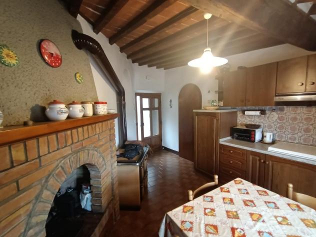 Casa semindipendente in vendita a Montieri 80 mq Rif: 1077150 - Foto 4