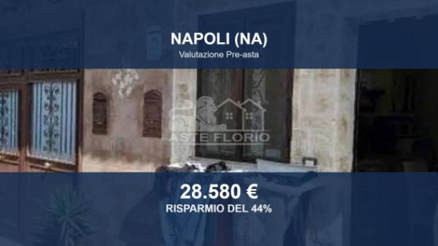 Immobile in asta di 64 m² in vendita a Napoli