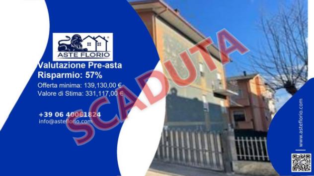 Immobile in asta di 174 m² in vendita a Porto Sant'Elpidio