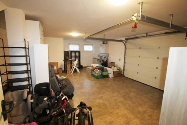 Casa indipendente di 180 m² con 4 locali e box auto doppio in vendita a Saonara - Foto 6