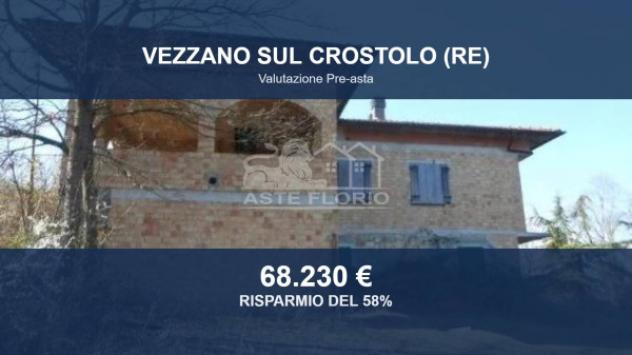 Immobile in asta di 56890 m² in vendita a Vezzano sul Crostolo
