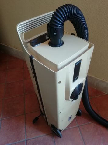 Aspirapolvere Hoover Electronic 1000 S4248 vintage - Foto 5