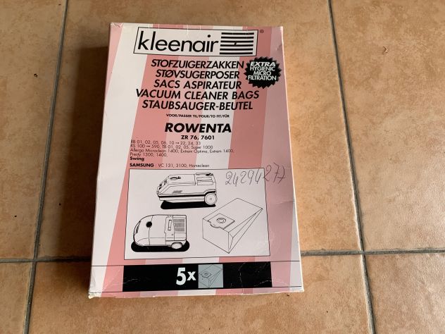 Aspirapolvere Rowenta RS 132 - Foto 5