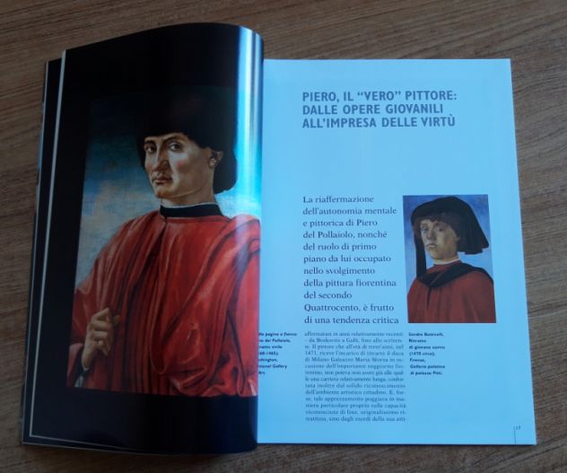 ART & DOSSIER nr. 266 + I POLLAIOLO : La pittura - Foto 3