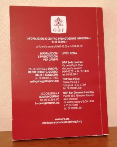 In Cammino con Dio per le vie del mondo ORP 2014 - Foto 3