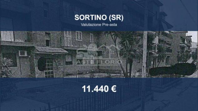 Immobile in asta di 70 m² in vendita a Sortino