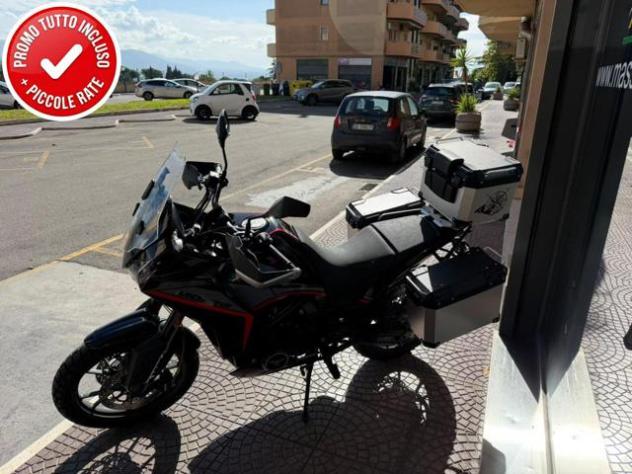 MOTO MORINI X-Cape 650 TUTTO INCLUSO ANCHE PASSAGGIO! MINI RATE rif. 24224897 - Foto 2