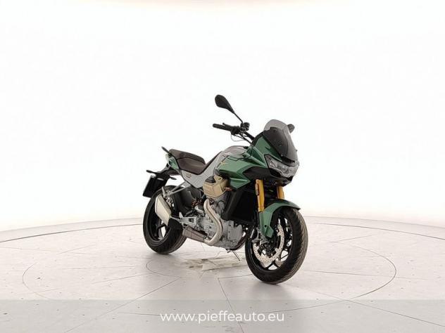 Moto Guzzi V100 MANDELLO S VERDE 2121 - Foto 6