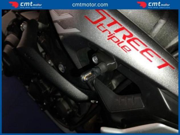 TRIUMPH Street Triple Garantita e Finanziabile rif. 24078656 - Foto 8