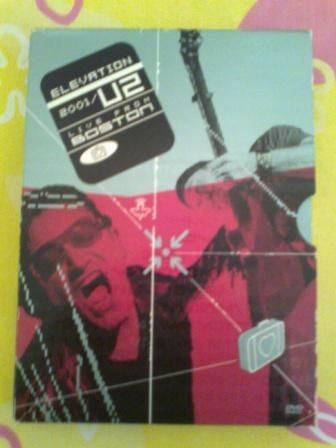 U2 CONCERTO in DVD - Foto 2