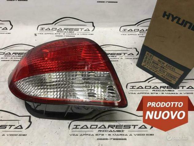 Faro Posteriore Hyundai Coupe Tiburon 9240227510