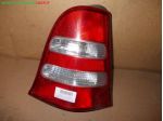 FANALE POST.D. ROSSO BIANCO ROSSO MERCEDES Classe A (W168)  Parti elettrich &hellip;