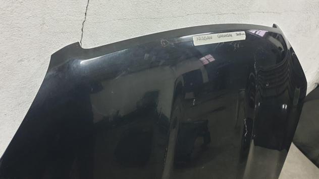 COFANO ANTERIORE NISSAN Qashqai 1° Serie F5100JD0MB (0609) - Foto 3
