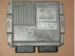 61656500W ECU skoda bxw 1.4 lpg gpl 61656500w sw:vg202045g24