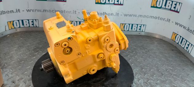 Pompa Rexroth A4VG56NVDT1/32 L NZC02 F04 5 S - Foto 2