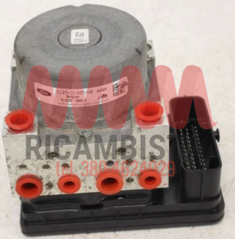 G1B52C405AB Ford Ka+ 2017 gruppo pompa ABS - Foto 3