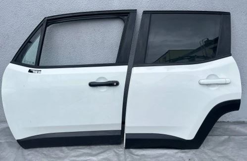 PORTA ANTERIORE E POSTERIORE DX JEEP RENEGADE 2019