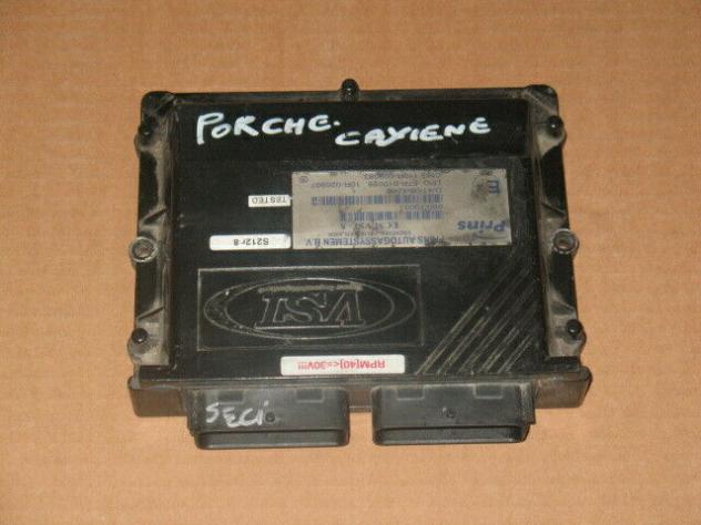 08070003 ECU Porsche cayenne PRINS GPL GAS ECM VSI-8 08070003 67R-010098