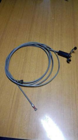 Cavo apertura Sportello serbatoio Mitsubishi Pajero 1 serie L040