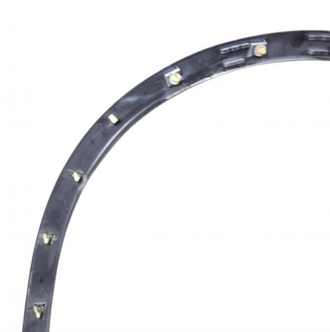 MODANATURA ARCO RUOTA ANTERIORE DX NISSAN Qashqai +2 63810-JD01D M9R Diesel 2000 (0813) - Foto 14
